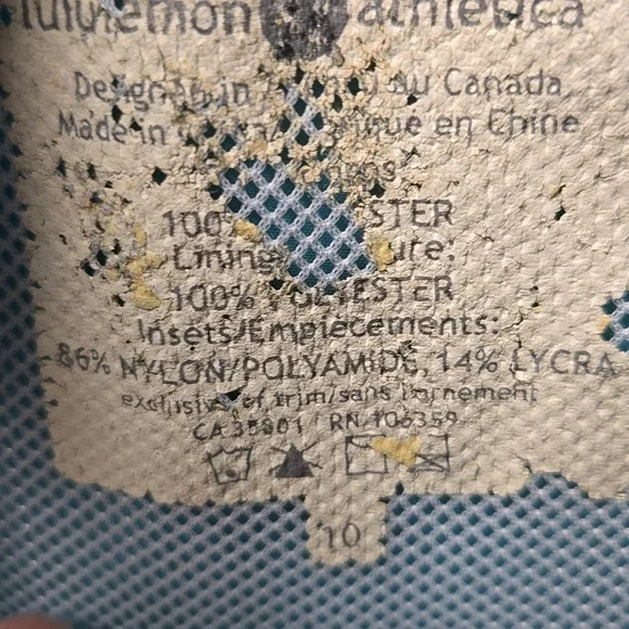 Lululemon Running Jacket - Picture 3 of 4